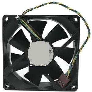 PWM CPU-koelventilator voor Foxconn 9025 PVA092G12H DC12V 0,40A 4-pins PWM-ventilator met groot luchtvolume