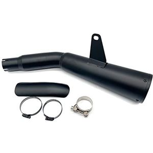 LFYEQZ Voor Rebel Voor CM1100 Voor CMX1100 Voor CMX 1100 2021-2022 Motorfiets Rvs Uitlaat Pijp Styling Accessoires