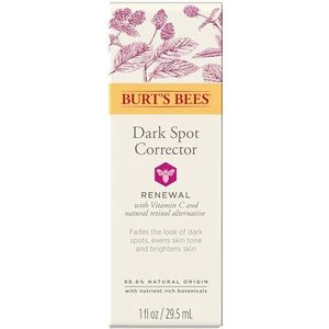 Burts Bees Dark Spot Corrector for Unisex 1 oz Corrector