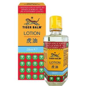 Lotion - Tigre Rouge - 28ml