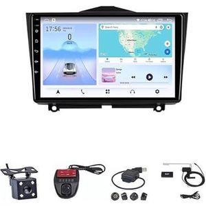 Android 13 Multimedia Speler Auto Radio GPS Navigatie Draadloze Carplay Auto Plug En Play Voor Lada Granta Cross 2018-2023(WIFI 1G+16G)
