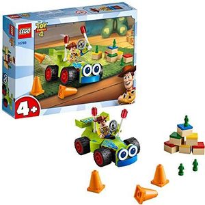 Lego 10766 Toy Story 4+ Woody