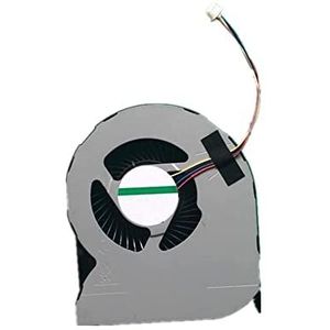 Laptop CPU koelventilator Voor For DELL Precision 15 7510 Zwart