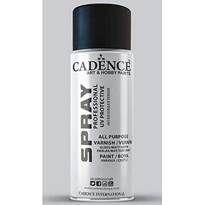 Cadence Cadence Spuitbus vernis - glans 02 016 0003 0400 400 ml