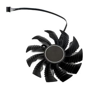 87MM PLA09215S12H RTX2060 GTX 1660 SUPER 1660Ti MINI ITX OC for GIGABYTE for GeForce RTX 2060 2070 Graphics card fan