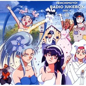 Tenchimuyo Radio Jukebox 4
