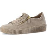 Gabor - Sneakers - Dames - Best Fitting - Breedte F - Leren Voering - Uitneembare Inlegzool