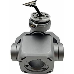 For Dji Mavic 2 Pro/Zoom Gimbal Repair Part Camera Gier-/rolmotor/armsignaal PTZ Kabelstestgereedschap for Dji Mavic 2 Pro/Zoom 【drone-accessoires】 (Color : New Empty Gimbal)