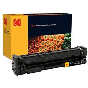 Kodak Supplies 185H241137 geschikt voor HP CLJPROM452 Toner Cyaan compatibel met CF411X 410X 5000 pagina's