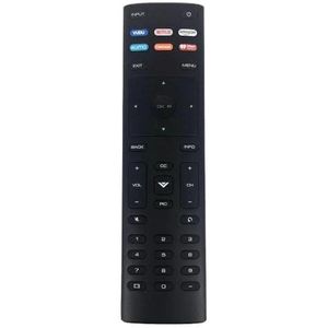 New XRT136 For VIZIO TV Remote Control with VUDU D24hnE1, D24hG9, D50xG9, V505G9