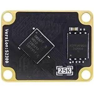 HIOPOIUYT 25K Cores Board GW5A-LV25MG121 RISCV FPGA Development Board PMOD SDRAM Embedded Development Board