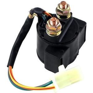 Motor Startrelais Solenoïde Onderdelen Voor Suzuki DR125SE DR200SE GR650D GV1200GV VS750 VS800GL VX800 VS800GLV Vervanging van het startrelais