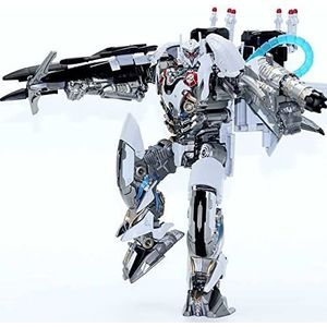 Transformbots Speelgoed: Stikstof Zeus Vliegtuigen Mobiel Speelgoed Actiepoppen, Speelgoedrobots, Speelgoed For Kinderen Vanaf Jaar.Het Speelgoed Is, Centimeter Lang.