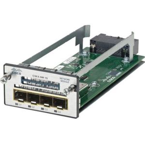 Cisco Catalyst 3K-X 1G NETWORK