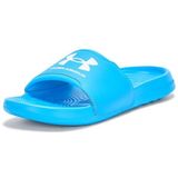 Under Armour - Ignite Select - Badslippers - Zwart