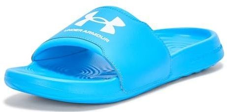 Under Armour - Ignite Select - Badslippers - Zwart