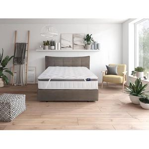 Matrasbeschermer - Wit - Katoen