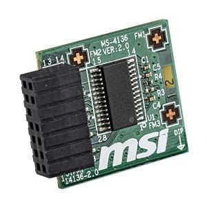 MSI TPM 2.0 (4136)