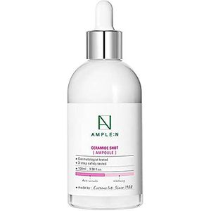 [AMPLE:N] CeramideShot Ampoule 100ml