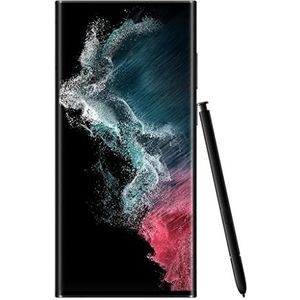 Samsung Galaxy S22 Ultra 5G 12GB/512GB Negro (Phantom Black) Dual SIM SM-S908 (Refurbished)