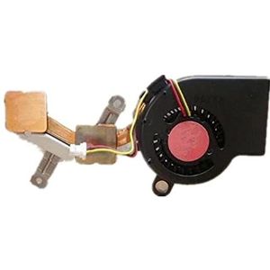 Laptop koelventilator & koellichaam Voor For SONY VGN-TT VGN-TT130N VGN-TT150N VGN-TT150U VGN-TT160N VGN-TT165N VGN-TT180C VGN-TT180N VGN-TT190 VGN-TT190E VGN-TT190N VGN-TT21WN/B Zwart