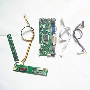 Voor LTN154X3-L01/L03 HDMI+VGA+DVI LVDS 30Pin CCFL LCD monitor panel 1280* 800 15.4 inch M.NT68676 screen controller drive board kit (LTN154X3-L01)