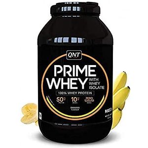 QNT Prime Whey (2kg) Banana