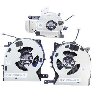 Voor ventilator voor Lenovo voor Savior voor Legion pro7 Y9000P R9000P RTX5090 2025