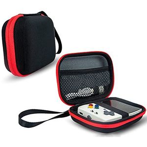 Growalleter Hard Case voor Miyoo Mini Plus Handheld Game Console, Opbergtas voor Miyoo Mini Plus - Alleen Hoesje