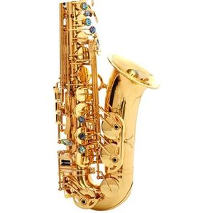 saxofoon kit Keyboard-altsaxofoon In Es Voor Beginners En Volwassenen Om Op Te Treden Voor Examen