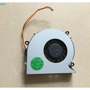 SSEA Laptop CPU Fan For Acer for Aspire 5720 7520 5220 5310 5520 5315 7220 7720 Cooling P/N: AB7805HX-EB3(X1)