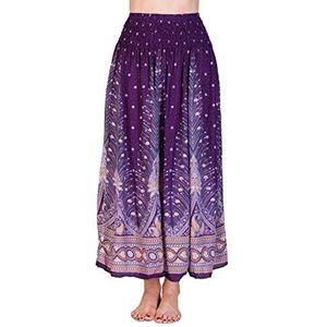 PANASIAM Summerskirt, V11 in violette, unisize
