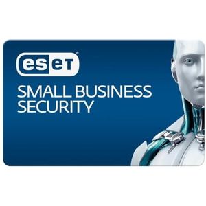 Eset Beveiliging voor kleine bedrijven - 10 gebruikers, 2 jaar - ESD-DownloadESD