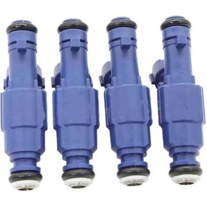 Brandstofinjector Benzine-injectiesproeiers Voor Hyundai Voor Tucson 2.0L OEM 35310-2G400 Set Van 4 Brandstofinjectoren