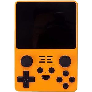 Handheld gameconsole 16G + 128G RGB20S 20000 games 3,5 inch IPS-scherm Open source Arkos Linux-systeem Nostalgie Arcade Retro gamemachine for kinderen en volwassenen