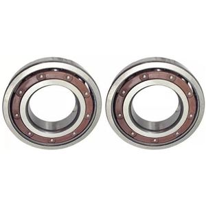 IHVOOUKAK Harde kogellagers van rubber en hout 6016TB.P63 6017TB.P63 6018TB.P63 6019 TB.P63 (6017TB.P63)