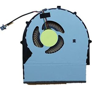 Laptop CPU koelventilator Voor For Lenovo For Flex 2 Pro-15 Zwart