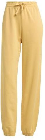 adidas Mujer ALL SZN FRENCH TERRY LOOSE PANTS, Semi Ice Tangerine, M