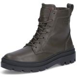 Palladium - Grade Officer Leather - Dameslaarzen - Zwart - Chic en Feminine