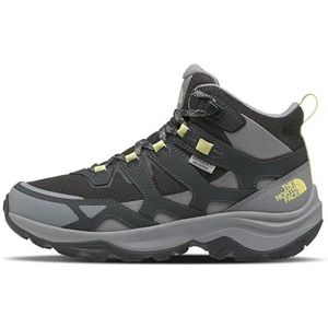 The North Face - Dames Hedgehog III Waterdichte Wandelschoenen - Asphalt Grey/Meld Grey - Duurzaam Bovenwerk