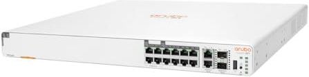 HPE - Aruba Instant On 1960 - Netwerkschakelaar - 8p 1G Klasse 4 - 480W