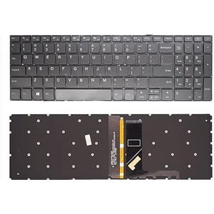 Laptop Keyboard for LENOVO for Ideapad 320-15IKB 330C-15IKB 320C-15ISK 330 320-15AST 330C 320(Power With Backlit)