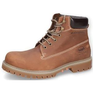 Dockers by Gerli Winter Boot Winterlaarzen bruin EU42 Leder Rock wear, Street wear