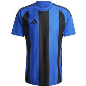 adidas Voetbal - teamsport textiel - shirts gestreept 24 shirt blauwzwart 2XL