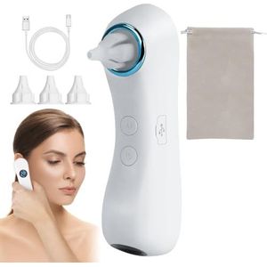 Oordroger met 3 oordopjes, oplaadbare oordroger voor volwassenen en kinderen, elektronische warmelucht oorwaterverwijderaar, voor zwemmen, douches, watersporten, surfen, weinig geluid,B