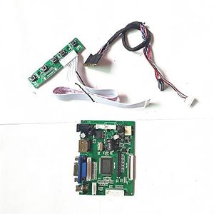 Voor LTN156AT24-401/501/801/B01/C01/F01 1366 * 768 LVDS 40-Pin 15.6 WLED LCD-scherm HDMI-Compatibel+VGA+2AV controller (LTN156AT24-C01)