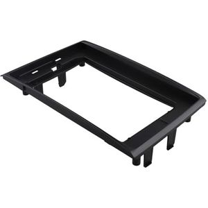 2 Din 10,1 inch autoradio-installatieframe, compatibel met 2003-2014 VOLVO XC90