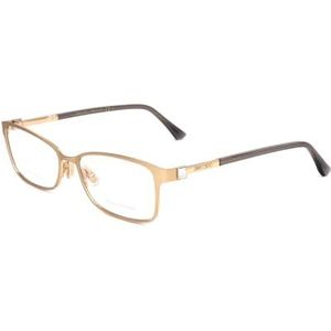 Jimmy Choo JC288 J5G GOLD 54/16/140 Vrouw Brilmonturen