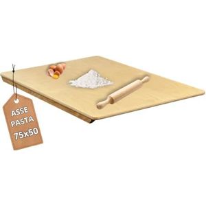 Goliving Snijplank met Uitschuifbare Keukenweegschaal – Bamboe – 40 tot 56 cm | Leen Bakker