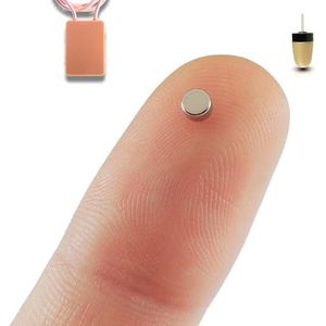 PingaOculto Spy Oortelefoon GSM Spion Draadloze Oortjes Verborgen Mini Onzichtbaar SIM-kaart met Microfoon - Oordopjes Draadloos Invisible Oortjes Hidden (Spy Oortelefoon Nano V7 + Vip Pro SuperMini)